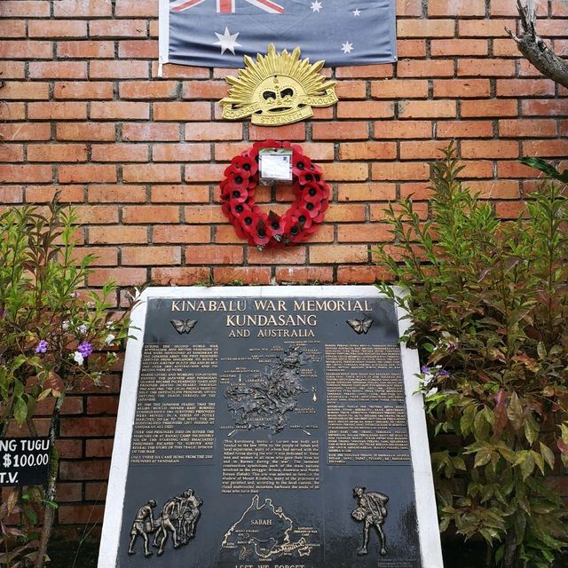 Kundasang War Memorial 