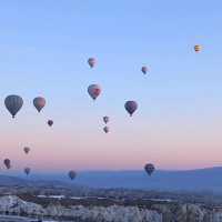 Cappadocia Hot Air Balloon Flight