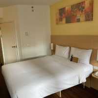 Ibis Hotel, Pattaya - budget hotel in good location 