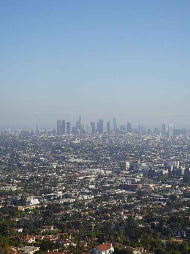 【アメリカ・ロサンゼルス】グリフィス天文台 Griffith Observatory