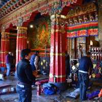 Jokhang Temple - Lhasa - Tibet