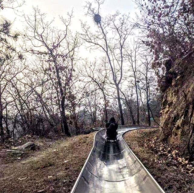 The Great Wall Mutianyu Beijing China 🇨🇳 