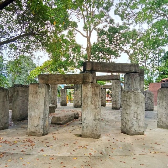  Tropical Rainforest Lake Park