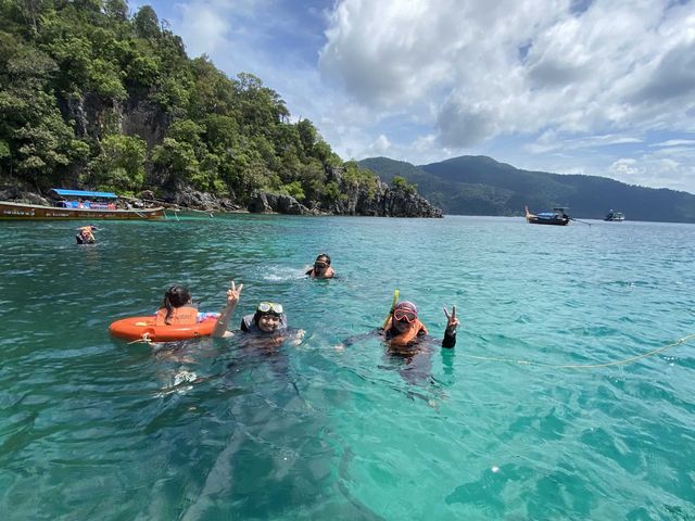 Beautiful Island in Thailand😍