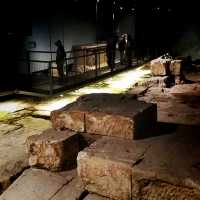 The UNESCO Heritage Romans Bath