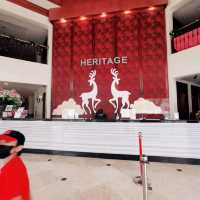 Memorable family vacation at Heritage Hotel