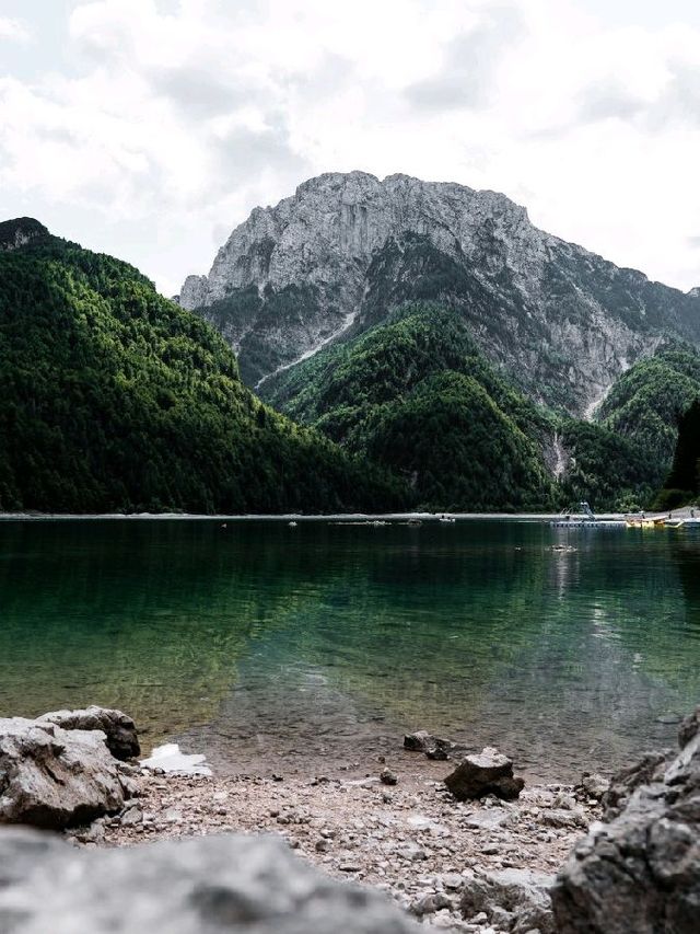 Soca Valley, Slovenia
