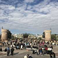 Awesome Tokyo Disneyland 