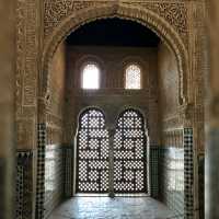 The Beauty of Alhambra!