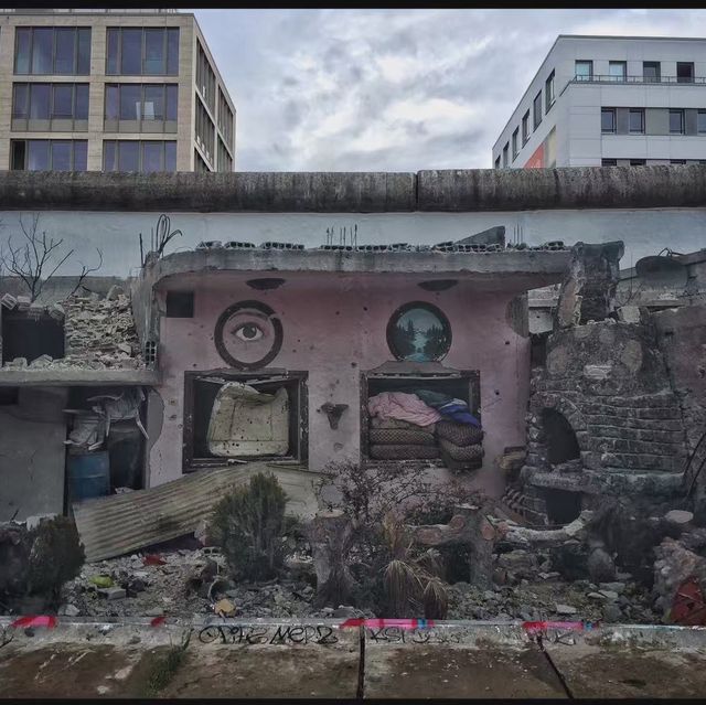 Berlin Wall. - Germany 🇩🇪 