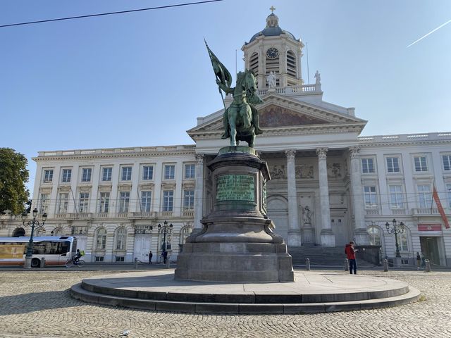 比利時🇧🇪布魯塞爾藝術之旅攻略