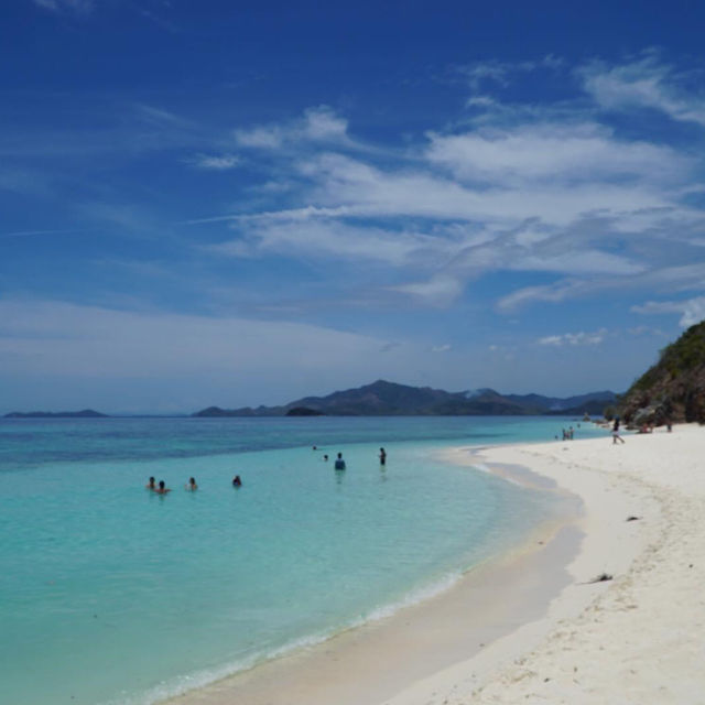 Coron palawan