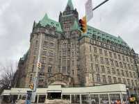 The Confederation Building - The Parliament