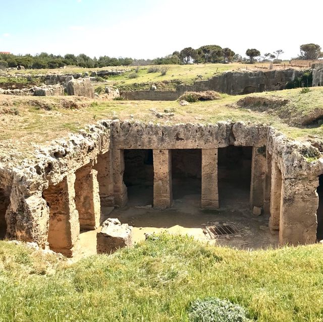 Explore UNESCO World Heritage Sites in Cyprus