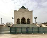 Rabat, the capital of Morocco, is a modern city with a historic old town that is a UNESCO World Heritage Site.