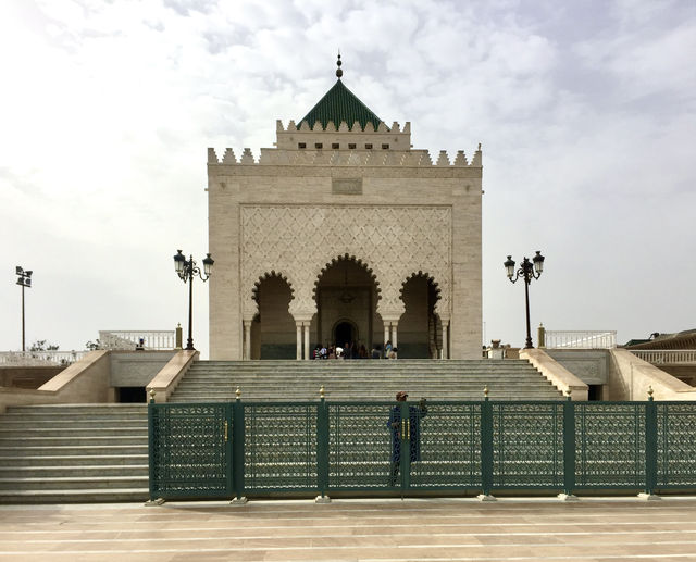 Rabat, the capital of Morocco, is a modern city with a historic old town that is a UNESCO World Heritage Site.