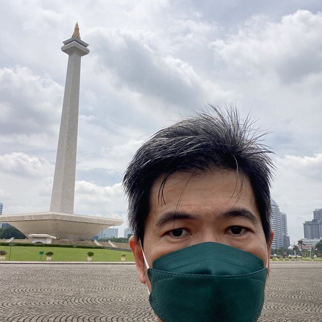 National Monument MONAS 433ft