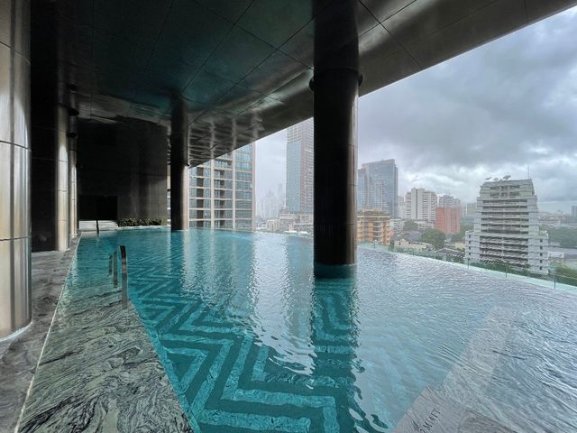 Brand new hotel in Bangkok