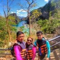 Kayangan Lake