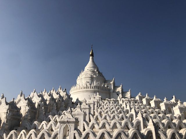 Myanmar (Burma) at sunrises and sunsets