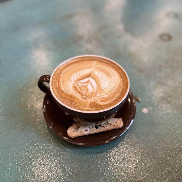 Instagram-worthy cafe in Austin area