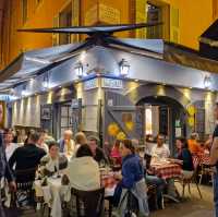 Dinner place in Nice, France 🇫🇷 