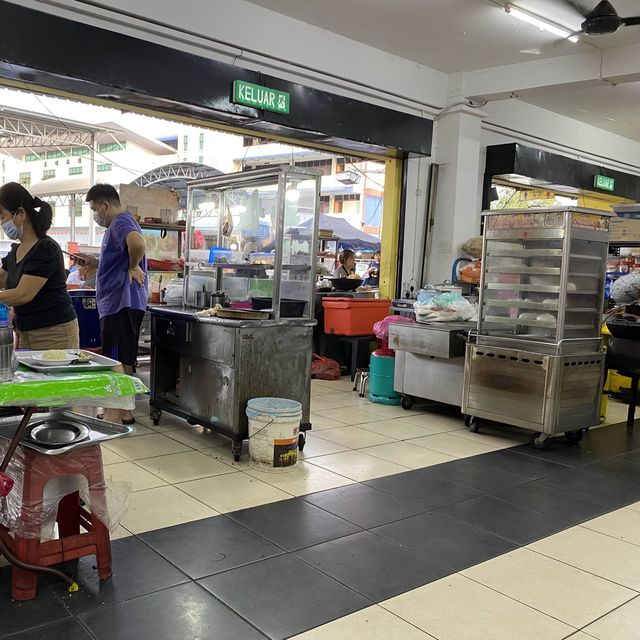 Tangkak Food Court 