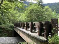 Japan Alps: Kamikochi, Nagano Prefecture