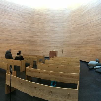 Kamppi Chapel