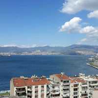 Izmir ( beautiful city of Turkey)