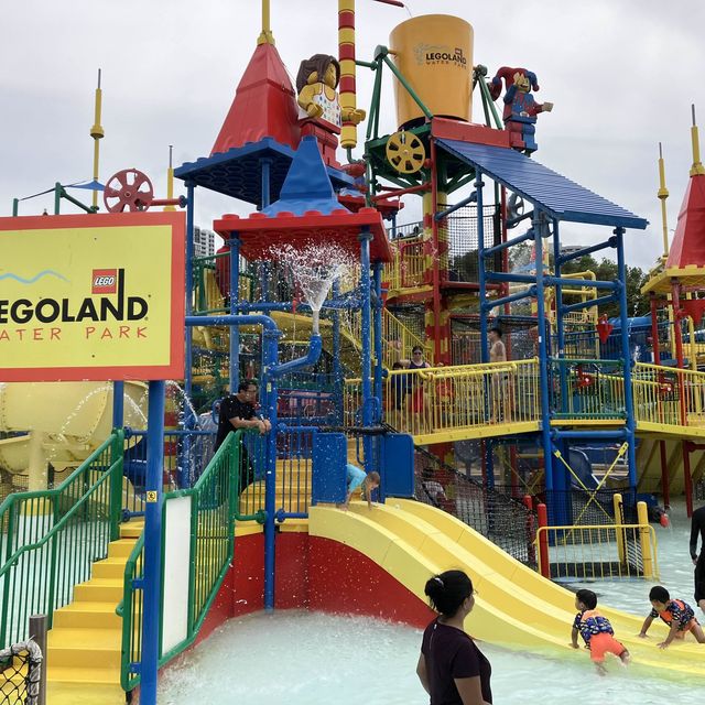 legoland water park Malaysia