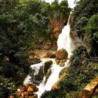 CIMARINJUNG WATERFALL, SUKABUMI REGENCY