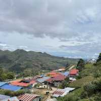 Kundasang is Malaysia's Switzerland