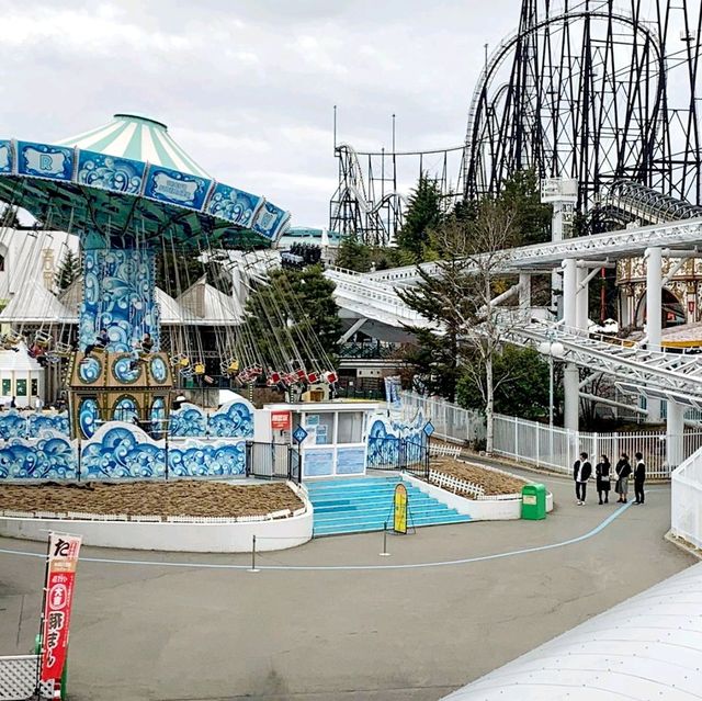 ❤️ Screams!  in  roller coaster ride Mt. Fuji