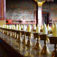 Jokhang Temple - Lhasa - Tibet