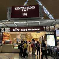 Din Tai Fung at KLIA