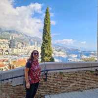 Monaco and our trip