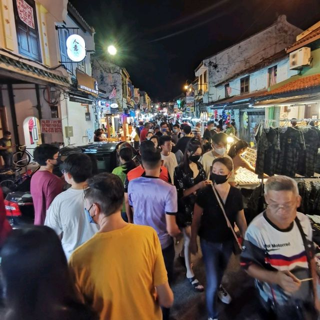 Jonker Street Night Market 💯