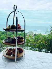 Best Afternoon Tea at Apurva Kempinski Bali