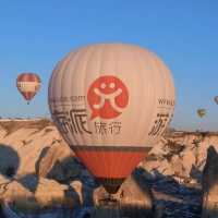 Cappadocia Hot Air Balloon Flight