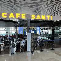 Cafe Sakti