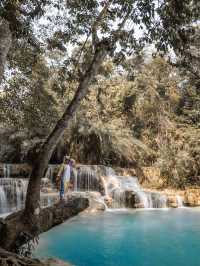 Best thing to do in Luang Prabang!