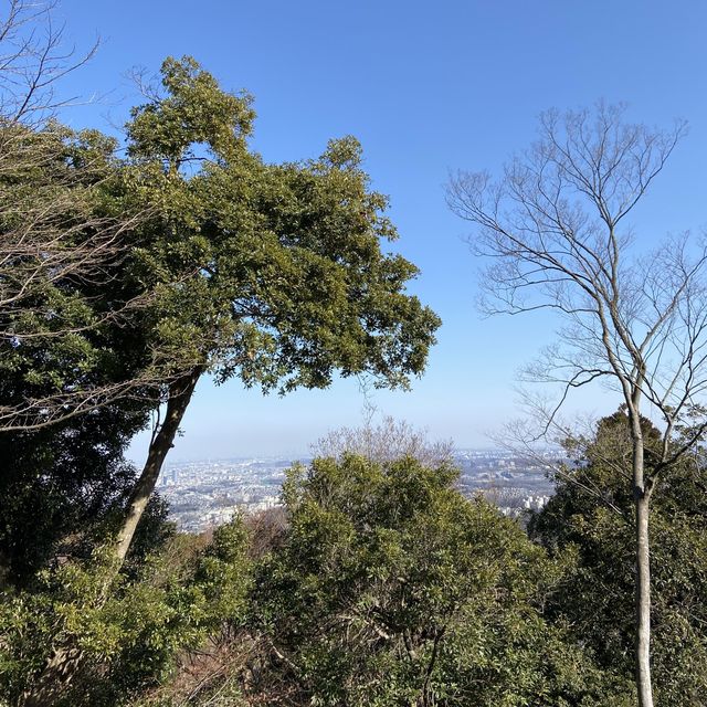 高尾山⛰👺👟