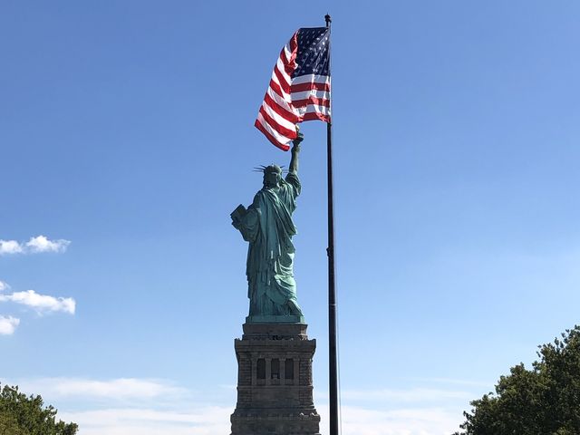 Statue of Liberty, New York City