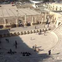 Amman's Roman Theatre 