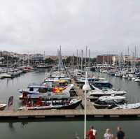 Lagos boat trip