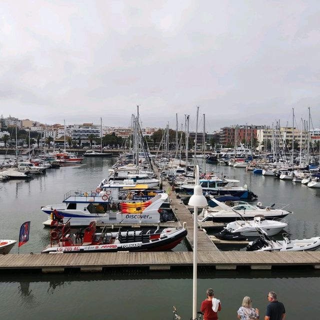 Lagos boat trip