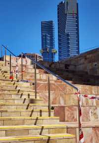 Melbourne Federation Square