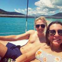 Airle Beach and Whitsunday adventures