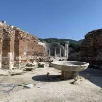 get lost in the lost city of Ephesus